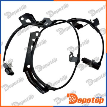 Capteur ABS avant droite pour MITSUBISHI | 15-10-5557, 97-990967